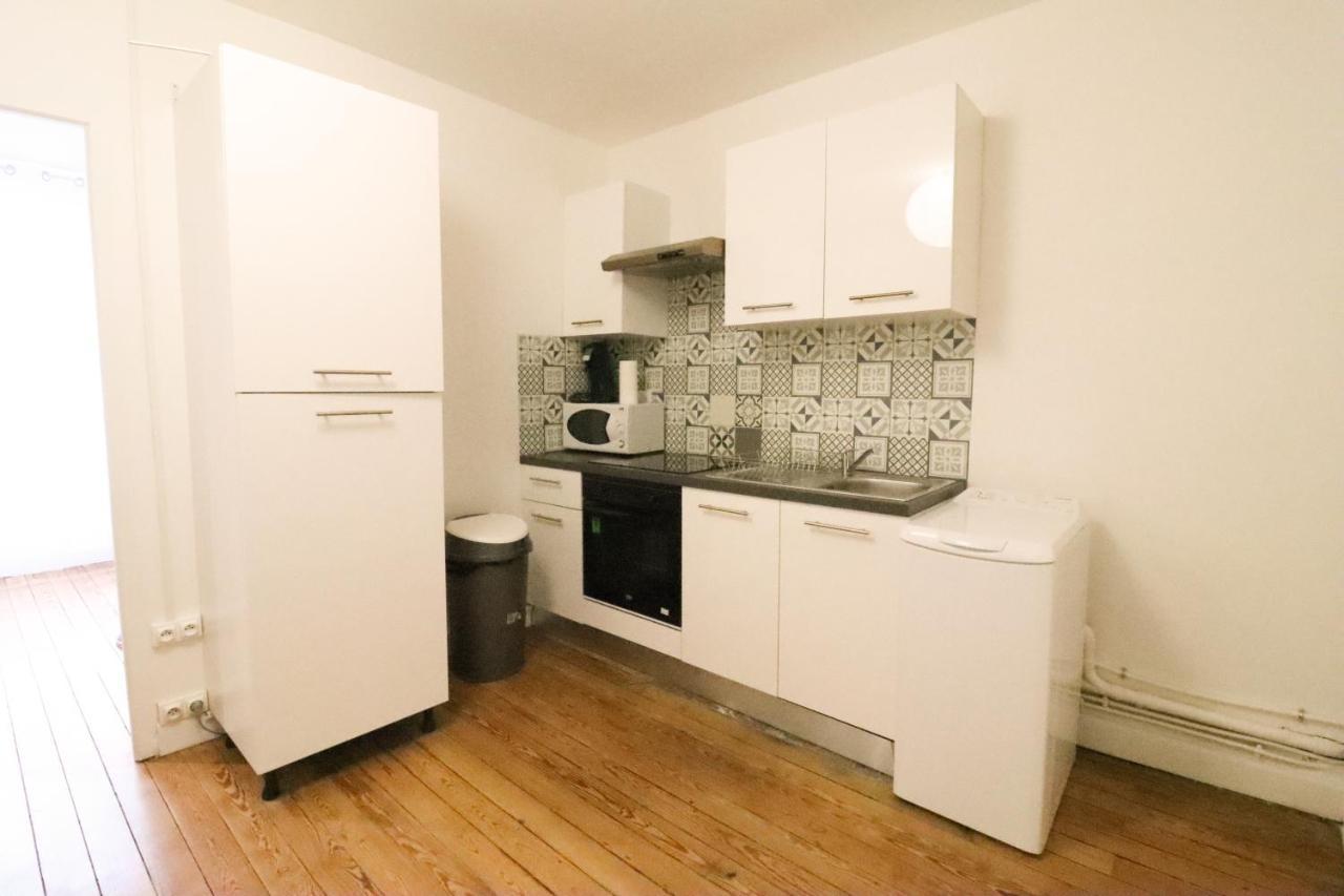 Appartement Cosy Proche Cathedrale Reims Ngoại thất bức ảnh