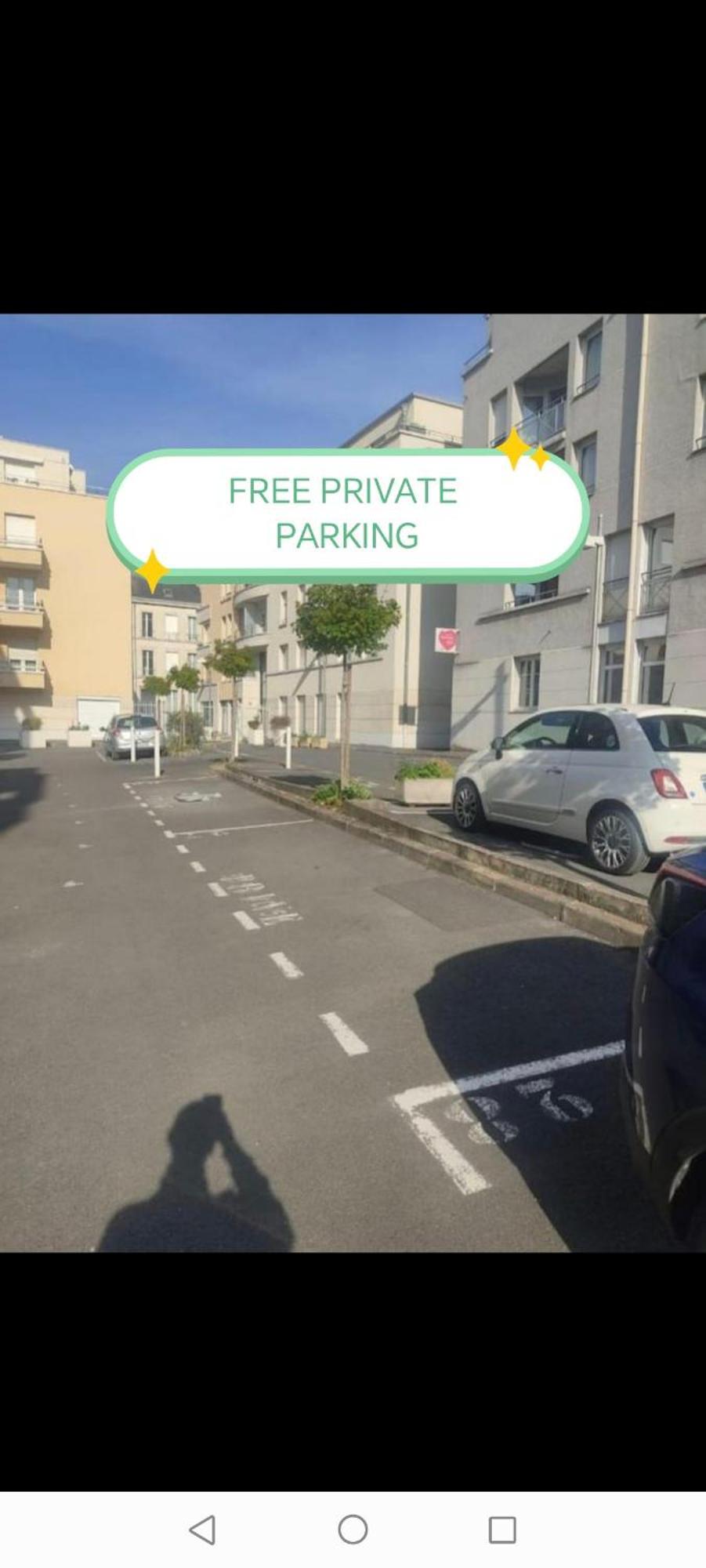 Appartement Cosy Proche Cathedrale Reims Ngoại thất bức ảnh