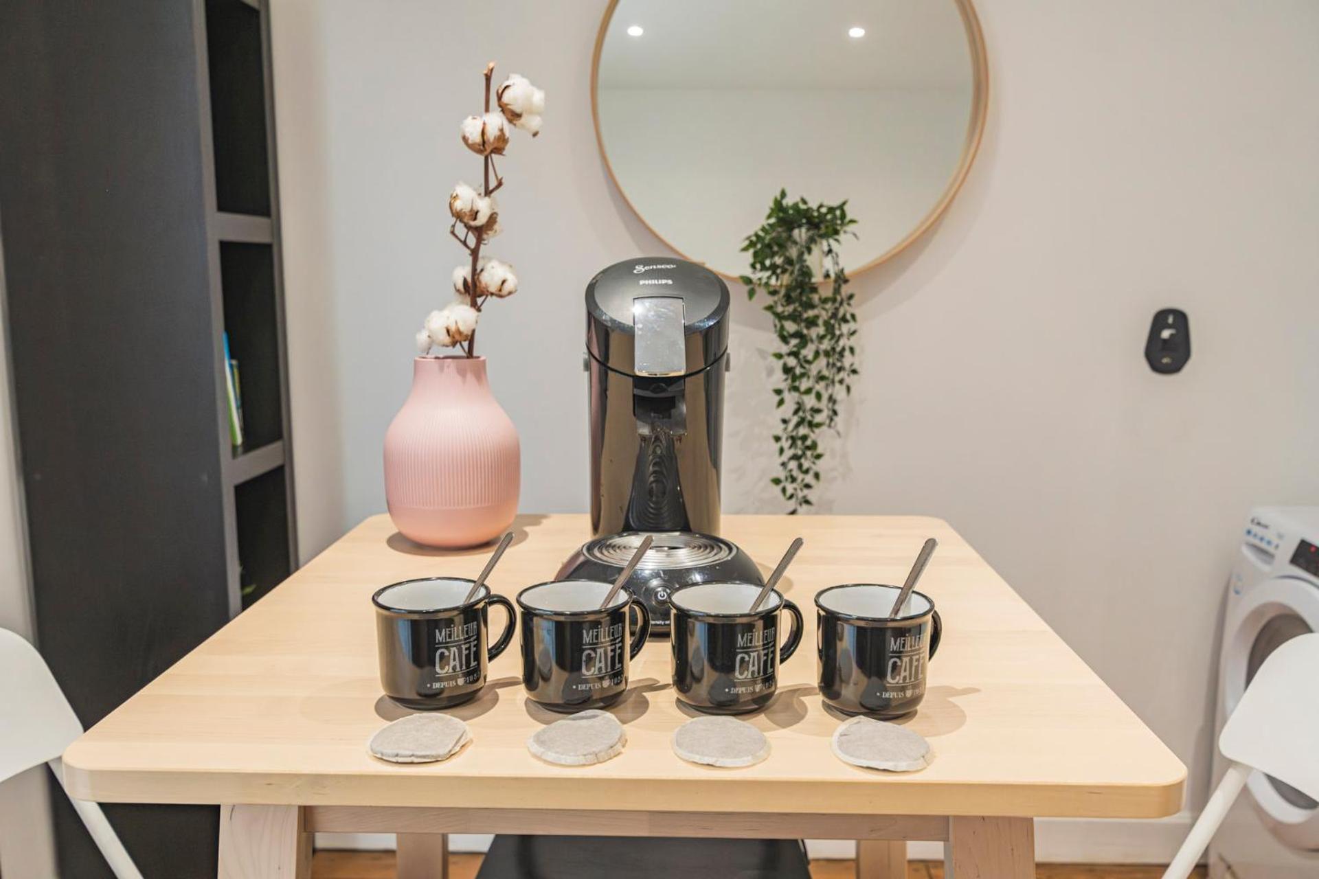 Appartement Cosy Proche Cathedrale Reims Ngoại thất bức ảnh